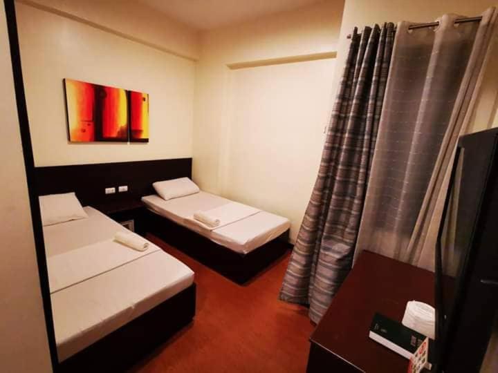Orchard Hotel Davao City المظهر الخارجي الصورة