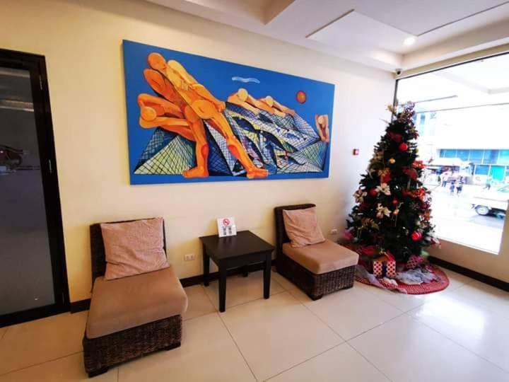 Orchard Hotel Davao City المظهر الخارجي الصورة